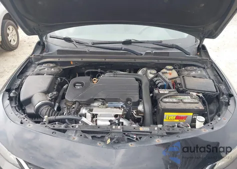 2017 Chevrolet Malibu Ls from USA, damaged, VIN 1G1ZB5STXHF237067